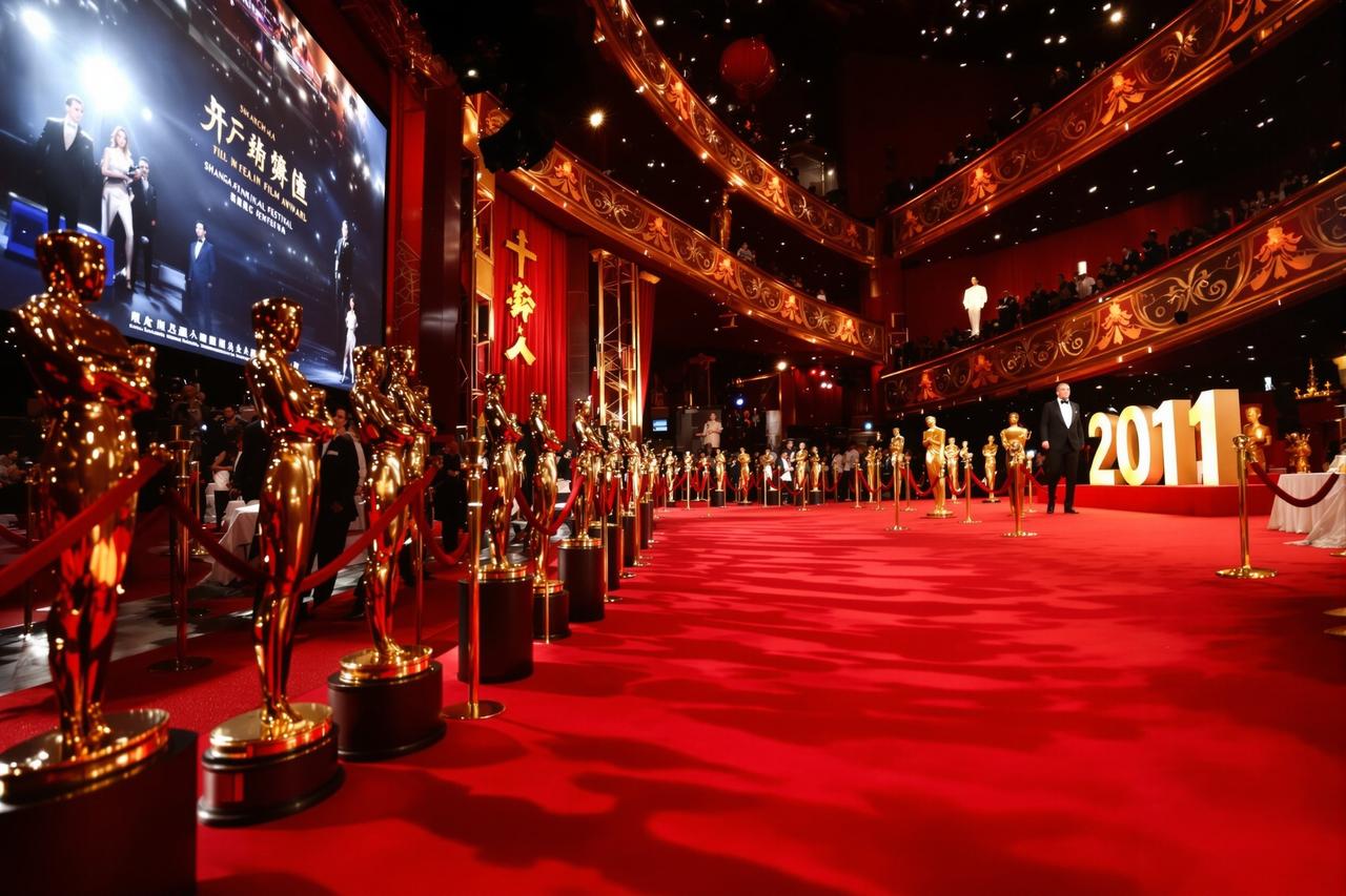 第29届上海国际电影节：宅男影院旗下三部作品入围主竞赛单元