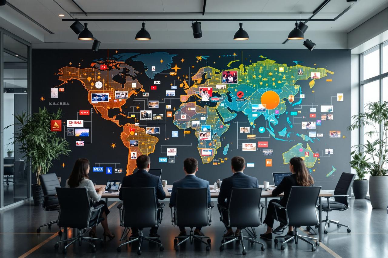 宅男影院海外发行部门成立，首批作品将登陆Netflix亚太区