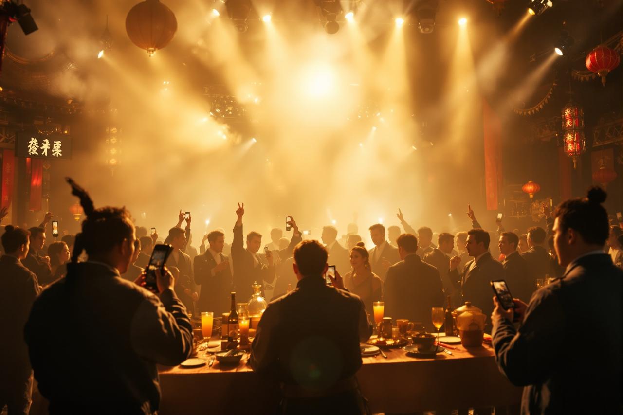 宅男影院年度大制作《山河无疆》正式杀青，预计明年春节档上映