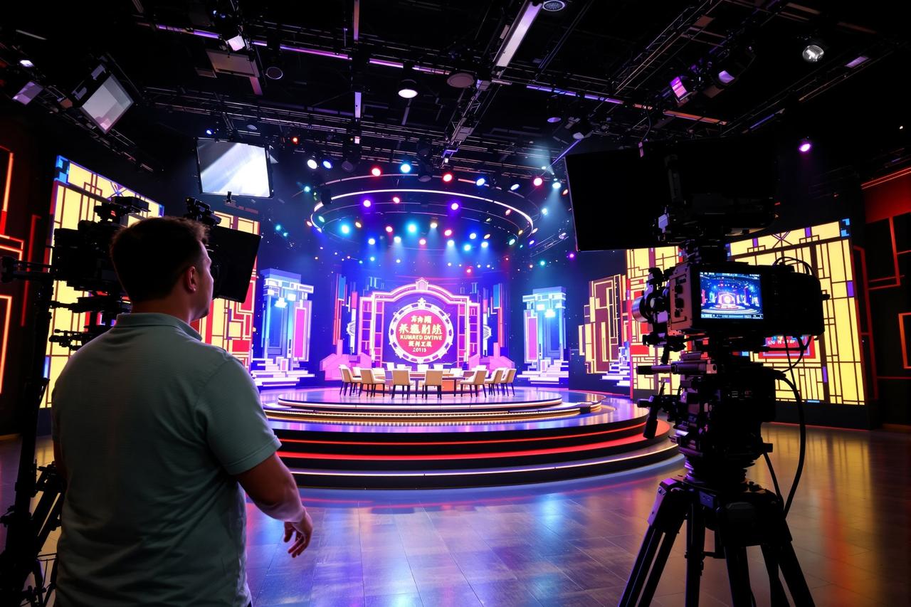 宅男影院自制综艺《光影追梦人》收视率破3，创近年综艺新高