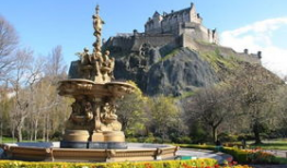 苏格兰,历史悠久的绿意盎然之岛