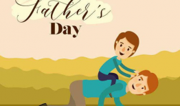 父亲节,致敬伟大的父亲节