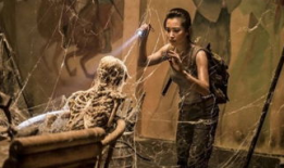 古墓电影,穿越时空的神秘之旅