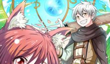 勇者传说漫画,战神觉醒之路