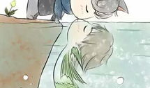鱼变 漫画,奇幻海洋的神秘蜕变之旅