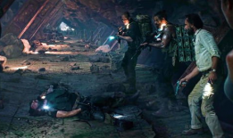 古墓电影,穿越时空的神秘之旅