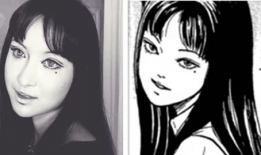 川上富江漫画,暗黑美学下的青春禁忌