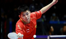 林诗栋,青春逐梦，谱写时代华章