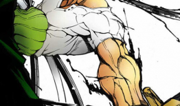 索隆漫画图片,剑影江湖，豪情万丈