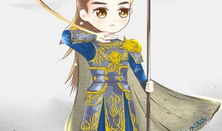 貂蝉吕布漫画,情动三国，爱恨交织的传奇漫画