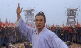 太极张三丰电影,武道传奇，巅峰对决