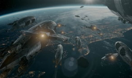 外星人入侵地球电影