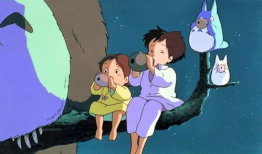 宫崎骏电影,梦幻与现实的交织之旅